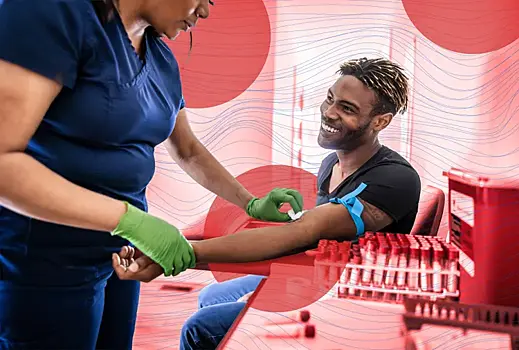 Необъяснимые изменения веса и другие признаки, что вам пора сдавать кровь