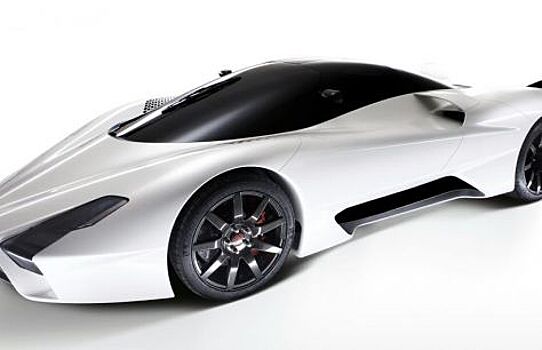 Через восемь лет снова вспомнили о гиперкаре SSC Tuatara