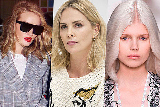 Меняйтесь: 25 модных примеров удачного перехода в блонд