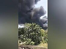 На борту самолета, разбившегося в Индии, находились 242 человека