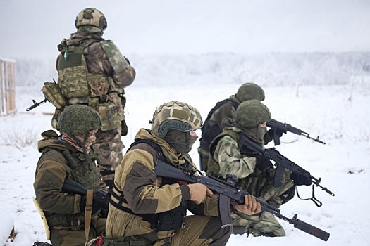 Наемники из Канады сравнили российскую армию с персонажем видеоигры