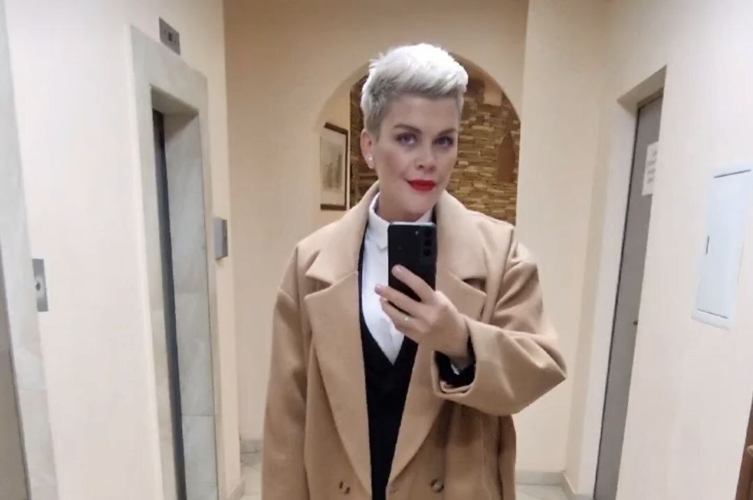 Телеведущая Сабина Пантус объявила о победе над раком