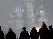 Москвичам обещали «заток холодных масс» в первую рабочую неделю года
