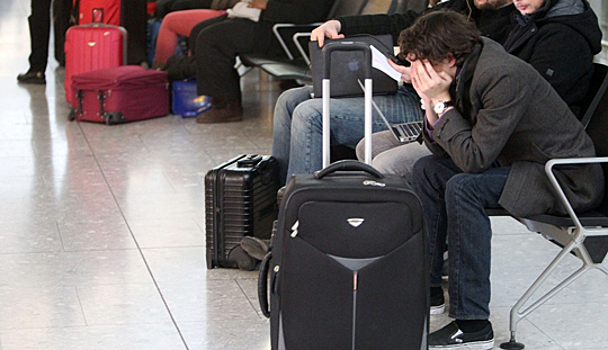 Росавиация обновила статистику по задержкам чартерных рейсов