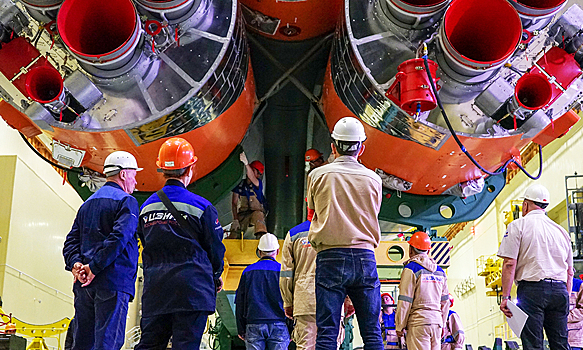 В «Роскосмосе» нашли нарушения на 30 млрд рублей