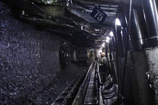 На шахте Ялевского установили рекорд России по подземной добыче угля