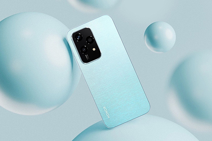 Honor представила напоминающий iPhone бюджетный смартфон