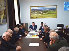 В Карабудахкентском районе избран председатель Общественного совета