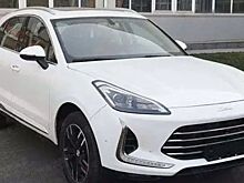 Похожий раньше на Porsche, китайский Zotye теперь смахивает на Ford