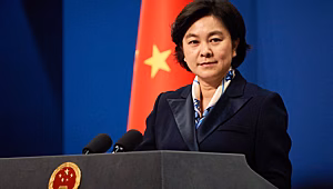 В Китае ответили на желание Зеленского поговорить с Си Цзиньпином