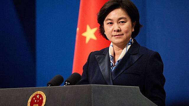 В Китае ответили на желание Зеленского поговорить с Си Цзиньпином