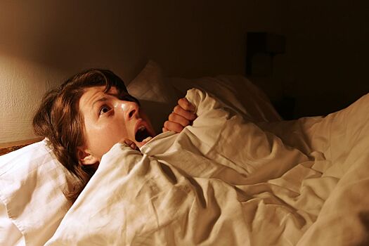 Сонный паралич: врач рассказала, что делать