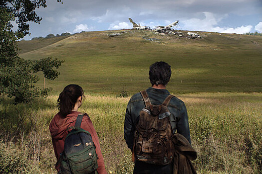 HBO показал первый кадр из сериала The Last of Us