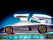 30 лет неуловимому Isdera Commendatore 112i