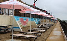 В Мамадыше открыли первый в Татарстане пляжный комплекс с сауной, баней и бассейном