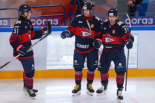 Металлург – Нефтехимик – 9:6, обзор матча регулярки КХЛ, Ткачёв набрал пять очков за матч, рекорд Нефтехимика