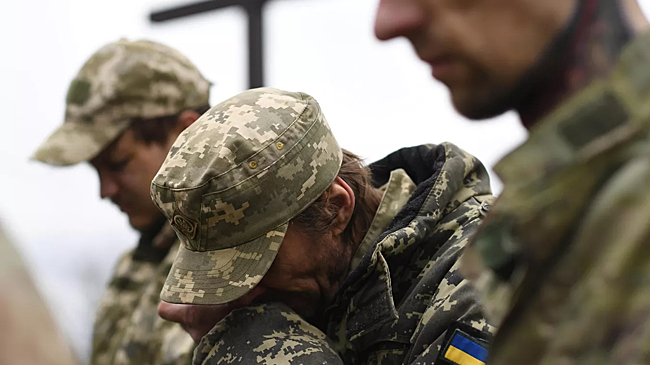 Российские морпехи нашли в документах боевика ВСУ бельгийский вид на жительство