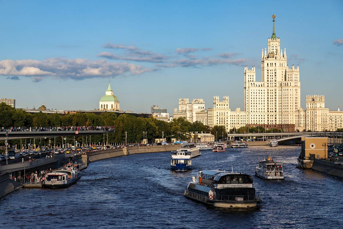 Россиянам пообещали контрастное лето