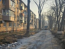 Ливневый коллектор, разрушенный во время непогоды, восстановили во Владивостоке