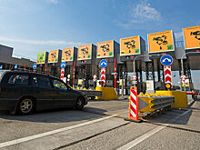 В России введут новые правила проезда по платным дорогам