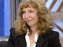 Актриса Ольга Мелихова бросила театр и стала работать в компании по продаже мебели