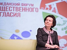 Ольга Сидорова: молодежь Югры дала Наталье Комаровой шанс