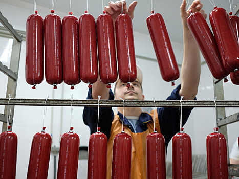 "Колбасный король" из Германии продал свой бизнес в России за 22 млрд рублей