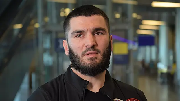 Боксер Бетербиев готов провести следующий бой в России