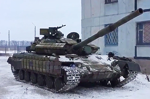 Корреспондент «Би-би-си» сообщил об украинских танках в Авдеевке