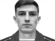 В Запорожье погиб лейтенант Марзоев, сын командующего 18-й армией ЮВО