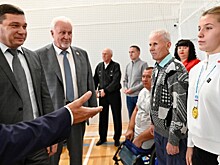 В Тамбове появился новый спорткомплекс для занятий спортом