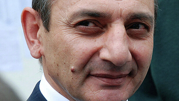 Бако Саакян переизбран президентском Нагорно-Карабахской республики