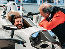 Алонсо и McLaren объединят усилия с Carlin в попытке покорить Инди 500