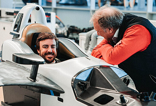 Алонсо и McLaren объединят усилия с Carlin в попытке покорить Инди 500