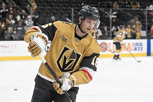 Дорофеев и Бобровский признаны первой и третьей звёздами недели в НХЛ