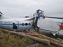 В Набережные Челны привезли пострадавших в крушении самолета в Татарстане