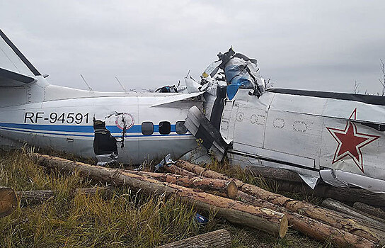 Генпрокурор РФ объявил о проверках в авиации ДОСААФ после авиакатастрофы в Татарстане