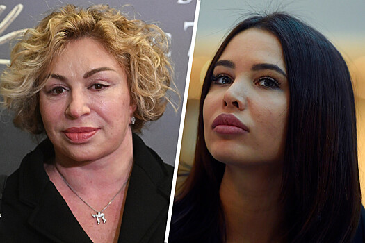 Мать Тимати прокомментировала новость о помолвке Решетовой