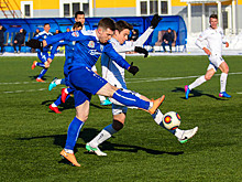 «Олимпиец» и «Сибирь» сыграли вничью