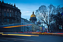 Въезд в Санкт-Петербург может стать платным для автомобилистов