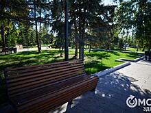 Благоустройства хочется не только в Омске. Три малых города области получили 235 млн рублей