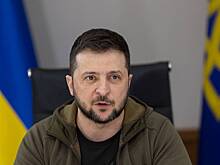 Зеленский призвал жителей Харькова отказаться от возвращения домой