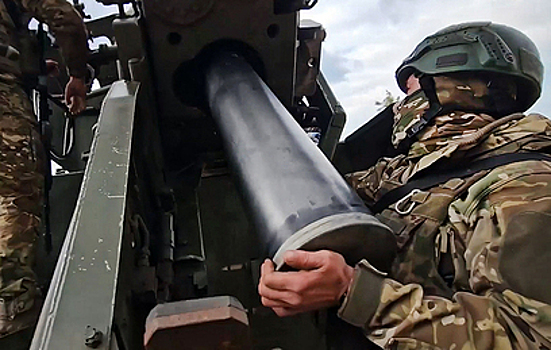Российские войска освободили Катериновку, Владимировку и Русин Яр в ДНР