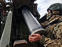 Российские войска освободили Катериновку, Владимировку и Русин Яр в ДНР