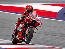 Франческо Баньяя победил в спринте MotoGP в Шпильберге, Марк Маркес – 10-й