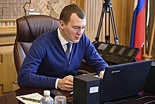 Михаил Дегтярёв продолжает практику проведения личных приемов жителей