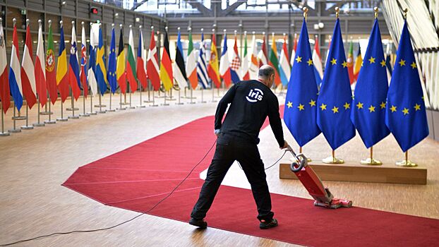 Саммит в Версале: Пустят ли Украину в ЕС