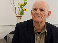 Поэт Алексей Ушаков посвятил стихи павшим в Великой Отечественной войне героям