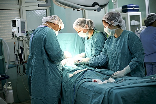 Вторая успешная операция по имплантации бионической сетчатки прошла в СЗАО