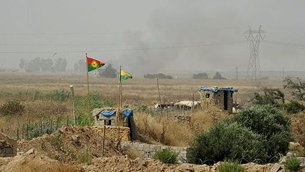 РПК пообещала жестко ответить Турции в случае атаки на курдов в Сирии